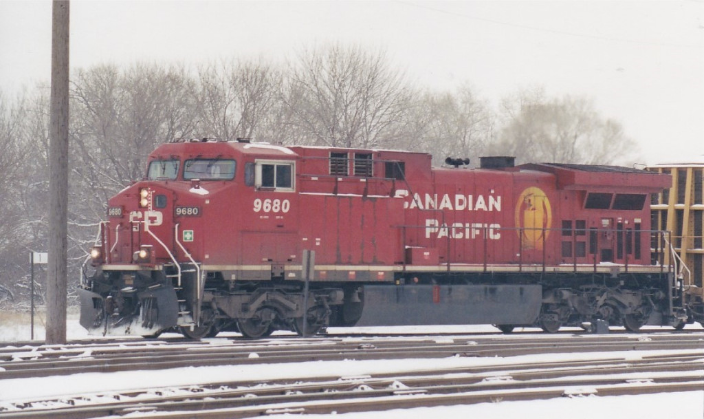 CP 9680 West